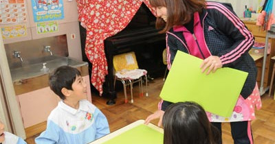 中野小鳩幼稚園