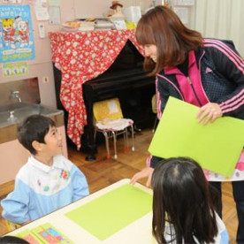 中野小鳩幼稚園の写真3