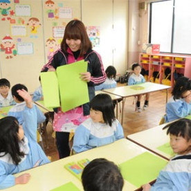 中野小鳩幼稚園の写真5