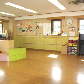 中野たから幼稚園の写真3
