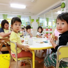 もりのなかま保育園佐真下園