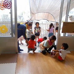 もりのなかま保育園　宮里園