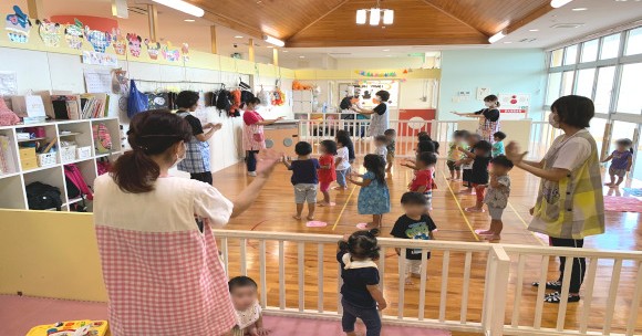 しののめnursery school(Ⅱ）