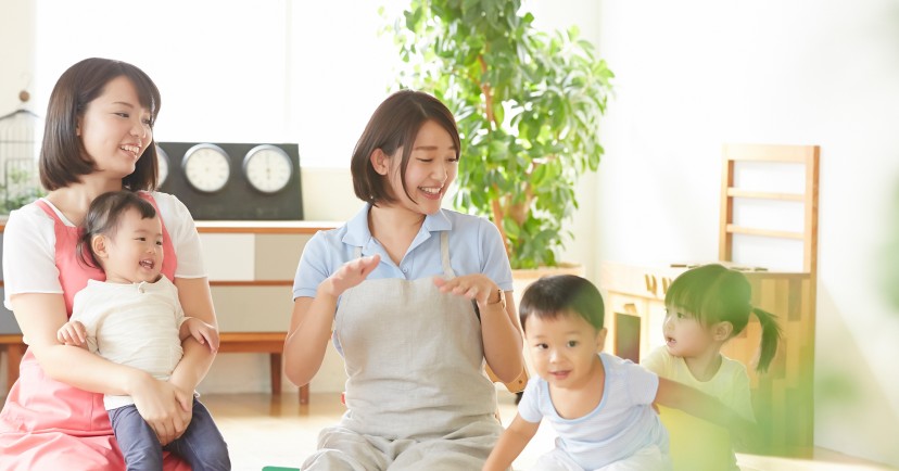 もりのなかま保育園　安慶名園