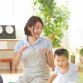 もりのなかま保育園　安慶名園