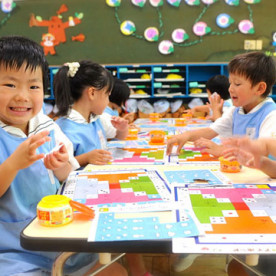 みやしろ幼稚園の写真2