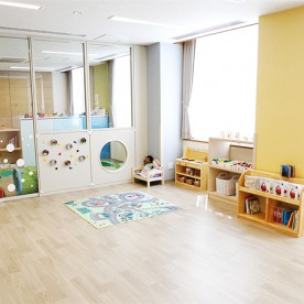 立命館みらい保育園びわこ
