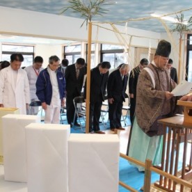 熊本赤十字病院　院内保育所オリーブ