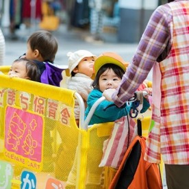 かごまち保育舎ぴーかーぶー