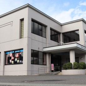南越前町子ども一時預かりの家　おんぶ