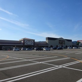 SUPER　CENTER　PLANT-3　清水店