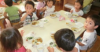 久山かじか保育園