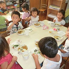 久山かじか保育園