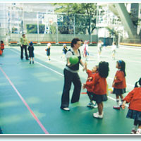 渋谷幼稚園の写真3