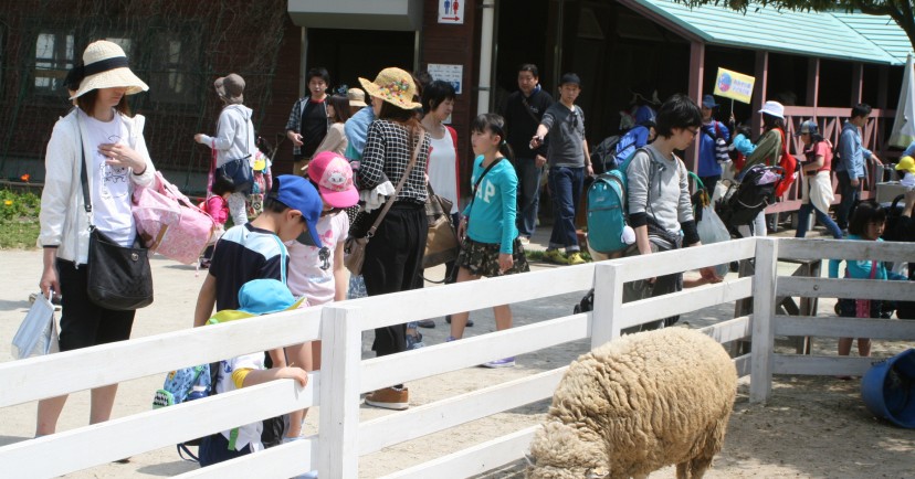 あおぞら園　子どもの家（長者原園）
