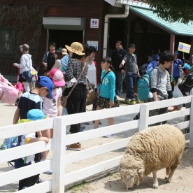 あおぞら園　子どもの家（長者原園）