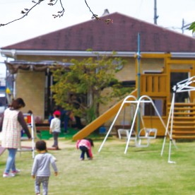 いきいき保育園の写真2