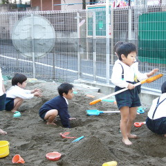 帝京めぐみ幼稚園の写真4