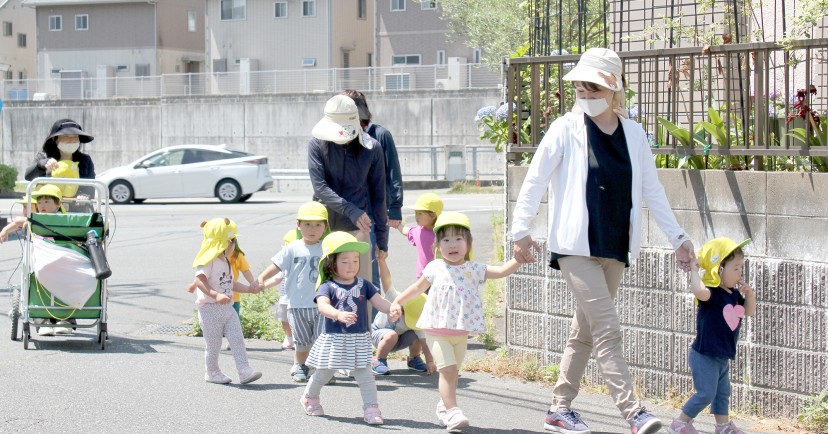 こどもの園こひつじ