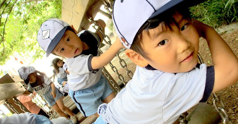 バディスポーツ幼育園（博多南校）