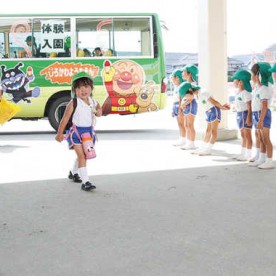 広川幼稚園　トコトコはうす
