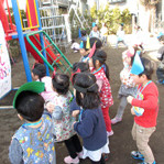 小金井教会幼稚園