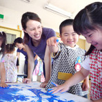 小金井教会幼稚園の写真3