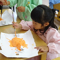 緑ケ丘幼椎園の写真4