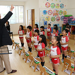 緑ケ丘幼椎園の写真2