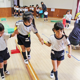 駒沢女子短期大学付属こまざわ幼稚園の写真5