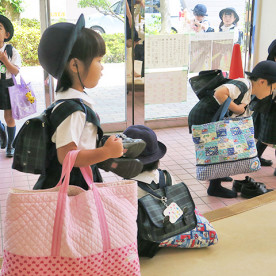 駒沢女子短期大学付属こまざわ幼稚園の写真3