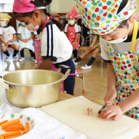 駒沢女子短期大学付属こまざわ幼稚園の写真4