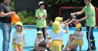 認定こども園キッズドリーム幼児園