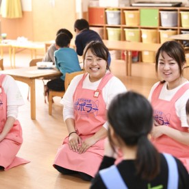 都市型保育園ポポラー福岡春日園