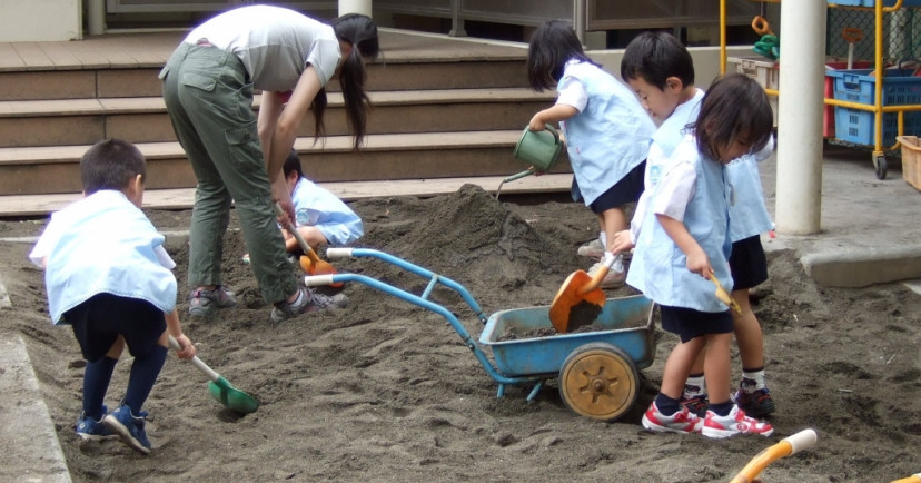麻布山幼稚園