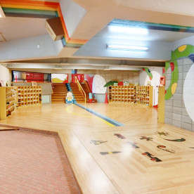 目黒幼稚園の写真2