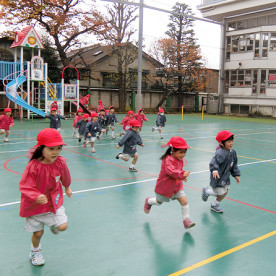 目黒幼稚園の写真5