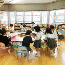 目黒幼稚園の写真3