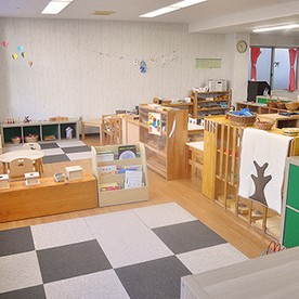 こどもの森・フラップ南福岡園