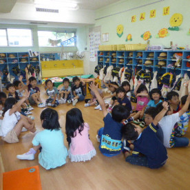 文化学園大学附属すみれ幼椎園
