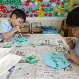 文化学園大学附属すみれ幼椎園の写真3
