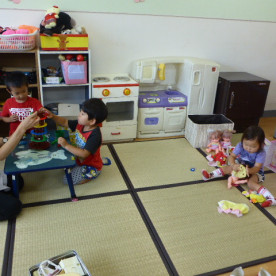 文化学園大学附属すみれ幼椎園の写真4
