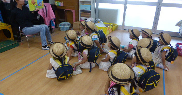 文化学園大学附属すみれ幼椎園