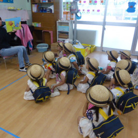 文化学園大学附属すみれ幼椎園の写真5