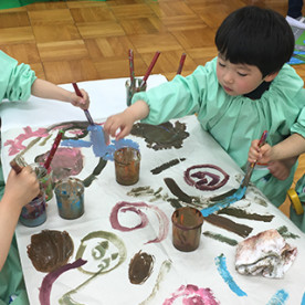 鶴川幼稚園鶴川女子短期大学附属の写真4