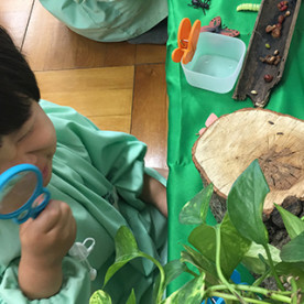 鶴川幼稚園鶴川女子短期大学附属の写真5