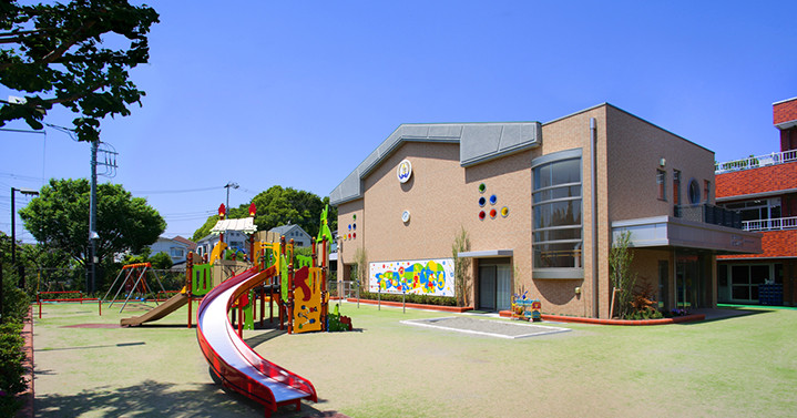 鶴川幼稚園鶴川女子短期大学附属