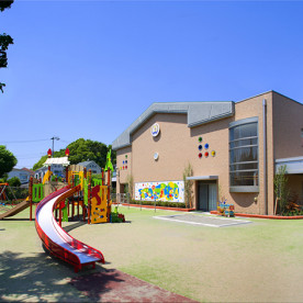 鶴川幼稚園鶴川女子短期大学附属