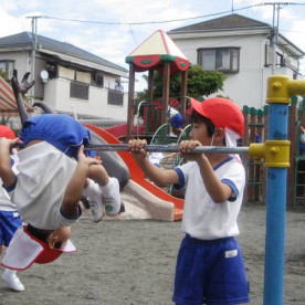 武蔵みどり幼稚園の写真4