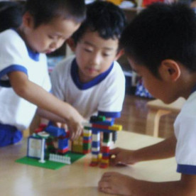 武蔵みどり幼稚園の写真5